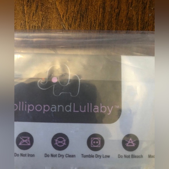 Organic Cotton Mermaid Baby Swaddle - Picture 10 of 10